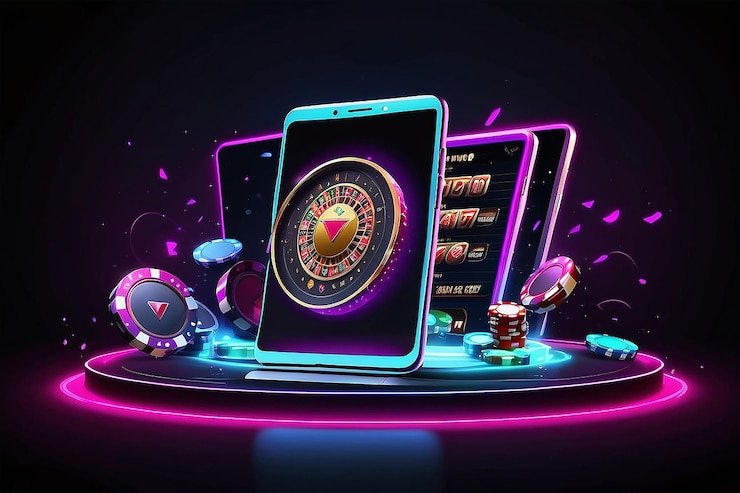Tampilan fitur bonus Bonanza Gold dengan simbol emas yang bersinar dan animasi ledakan